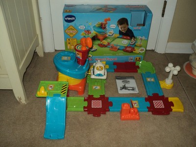 vtech smart tracks