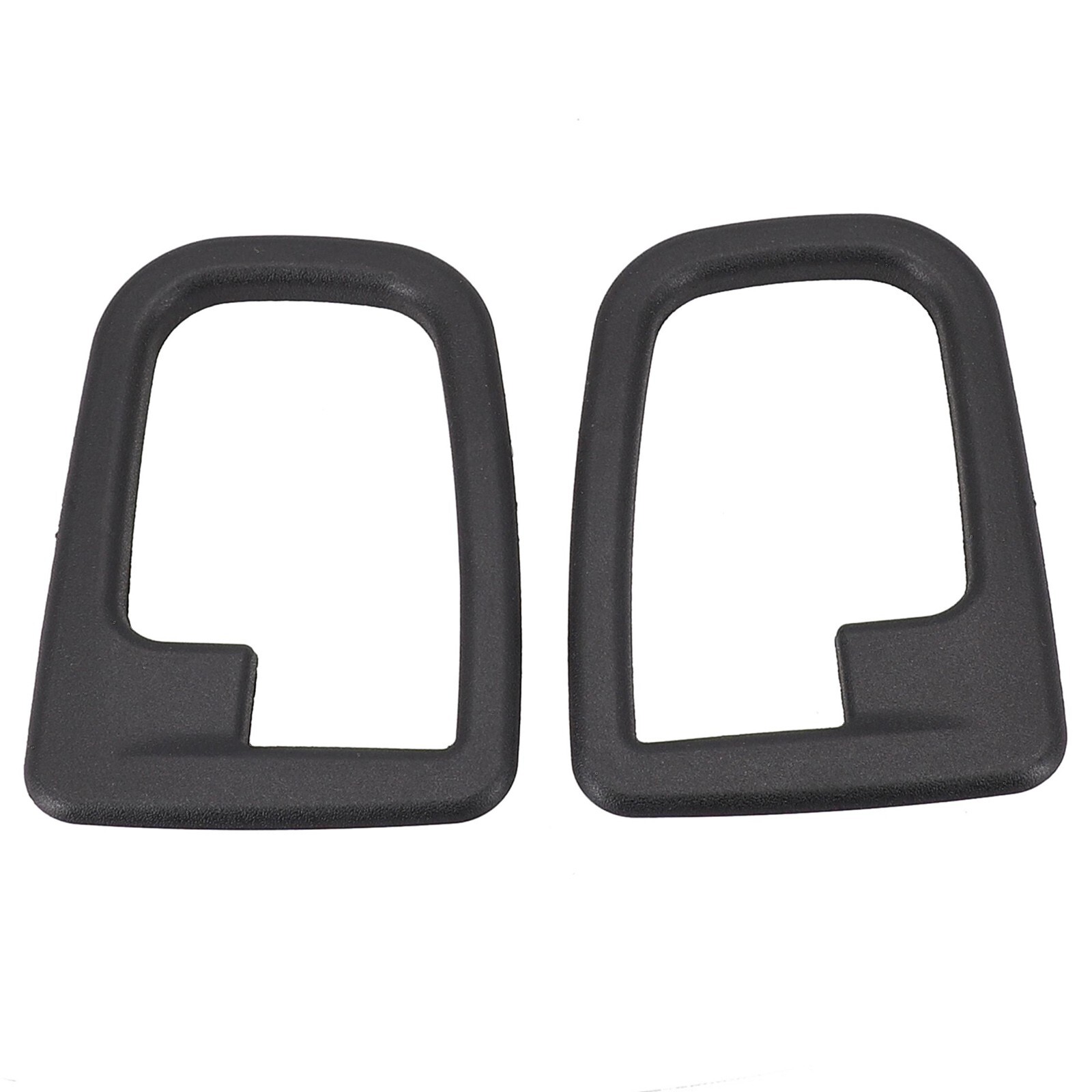 2pcs New Interior Door Handle Covers For BMW 3 E36 Z3 M3 51228219023/
