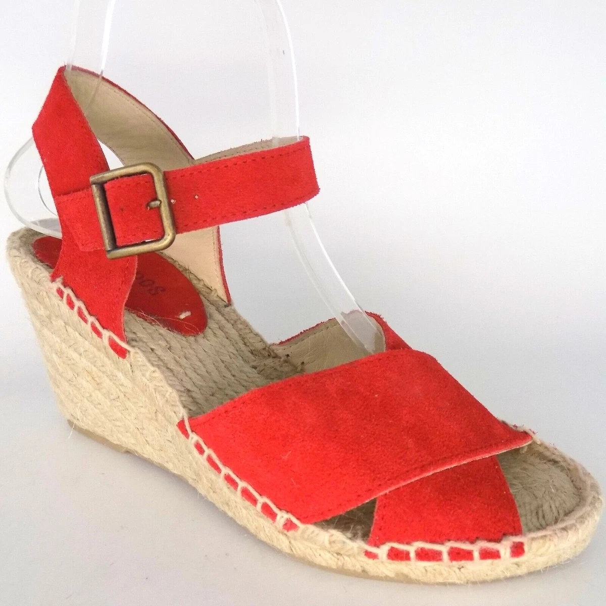 Soludos criss cross sandals sale