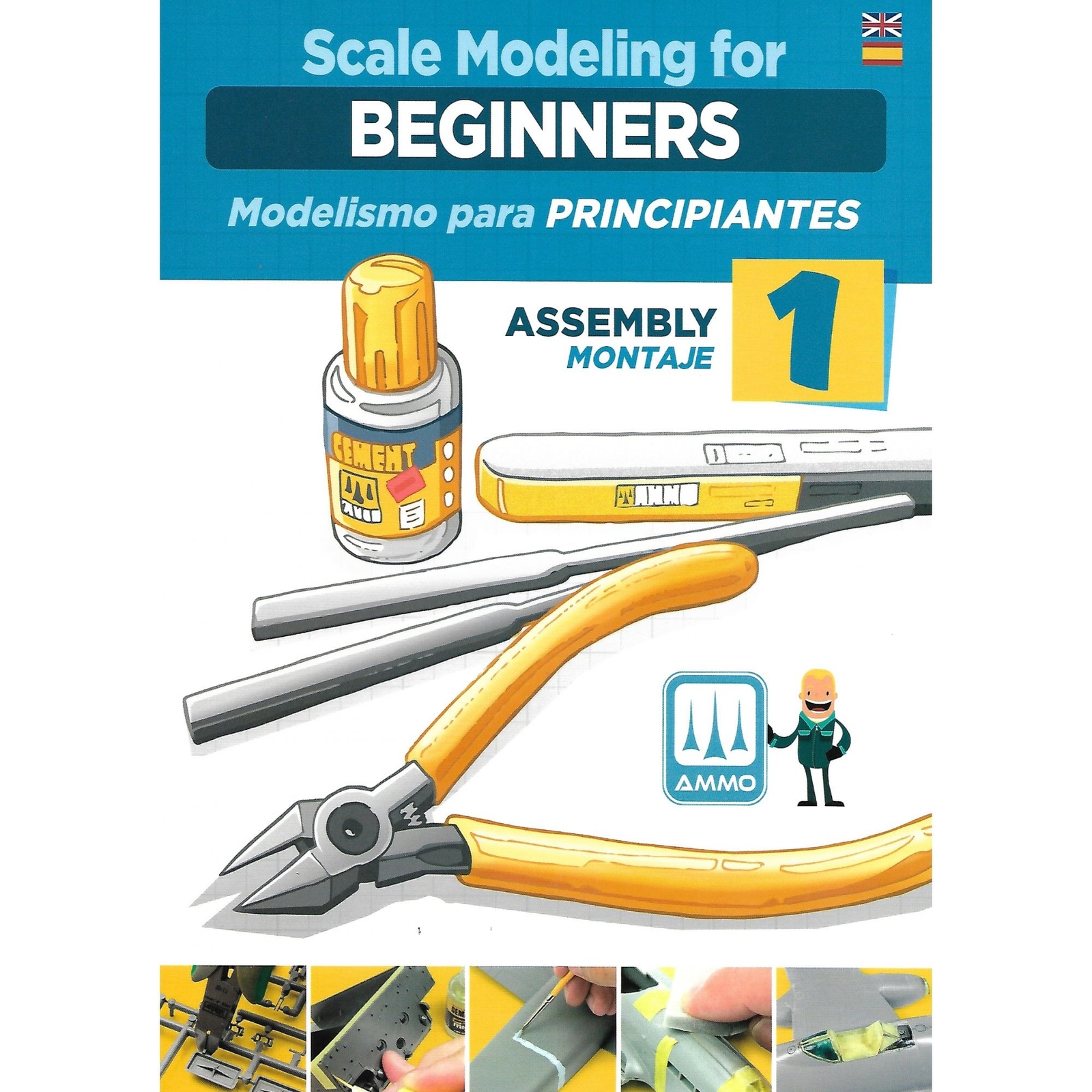 Scale Modelling for Beginners 1: Assembly