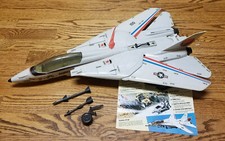 GI Joe SKYSTRIKER XP 14F Jet Fighter with Mis...
