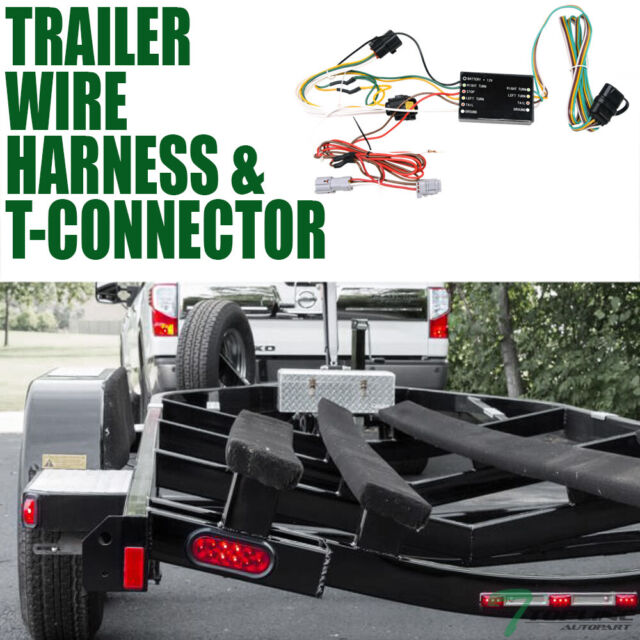 Kia Sportage Trailer Wiring Harness