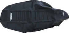 SDG 9-Pleat Gripper Covers Black/Black 96346