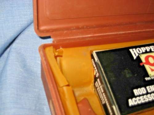 #1807 - HOPPE'S GUN CLEANING KIT FOR RIFLES, SHOTGUNS - 第 5/7 張圖片