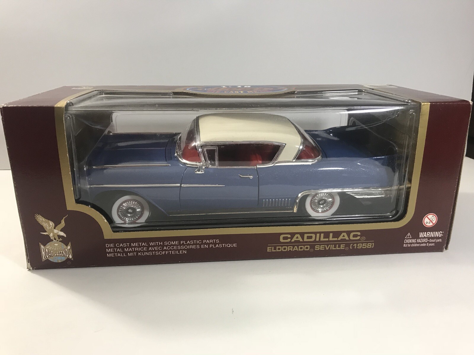 diecast cadillac eldorado