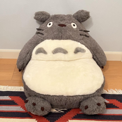 My Neighbor Totoro Single Sofa Chair Interior 2018 Hobby Studio