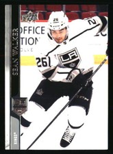 Sean Walker 2020-21 Upper Deck #340 HOCKEY Card