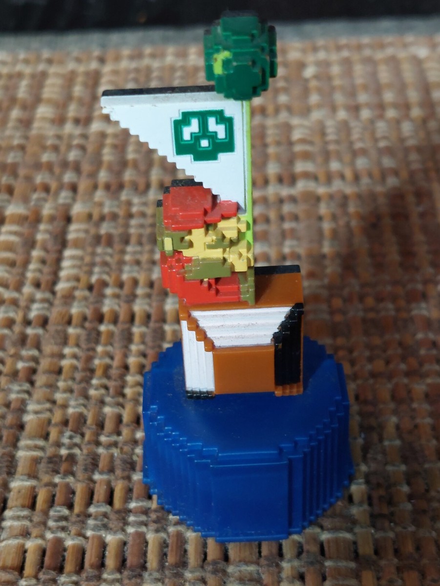 FIRE MARIO SUPER Mario Bros. × Pepsi Dot Bottle Cap Collection From FIRE MARIO SUPER Mario Bros. × Pepsi Dot Bottle Cap Collection From
