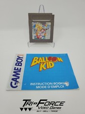 ebay® Auktion 168123392269 | Balloon Kid Nintendo Gameboy GB With booklet , tested & works ! Free Shipping Thumbnail of ebay® auction 168123392269 | Balloon Kid Nintendo Gameboy GB With booklet , tested & works ! Free Shipping