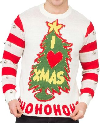 Holiday Sweater The Walking Dead Christmas Jumper Fallout Happy