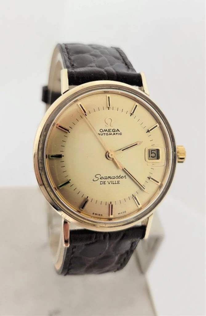 Omega seamaster de 2025 ville 1960