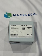 Siemens TXM1.8-ML 8 Channel Universal I/O Module Channel USED Overide With LCD