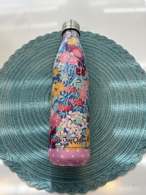 Matilda Jane Clothing  Metal Beverage Bottle-EUC!