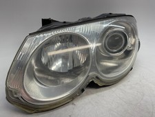 02-04 Chrysler 300m Xenon Headlight Front Head Lamp Driver Left Oem 02-04 Chrysler 300m Xenon Headlight Front Head Lamp Driver Left Oem