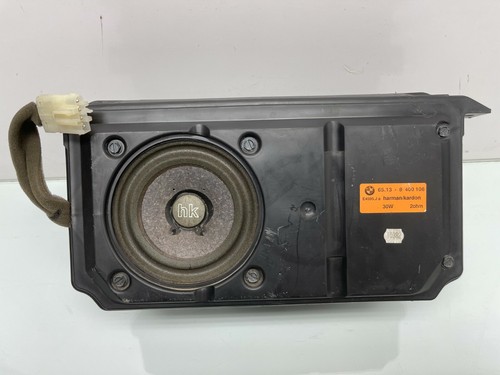 98-99 BMW Z3 Roadster harman/kardon 