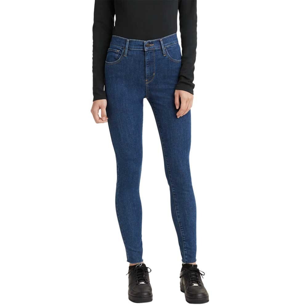 Levi's Women's 720 High Rise Super Skinny Jeans Size 16 Medium W33