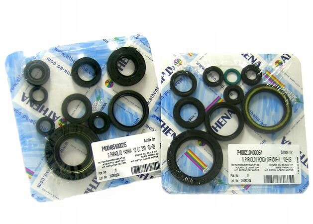 Kit joints moteur pour réfection haut et bas moteur Honda CRF 450R 17-20