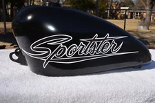 Harley XL, XLH, XLCH Ironhead Sportster (1957-Current) Gas Tank Decal