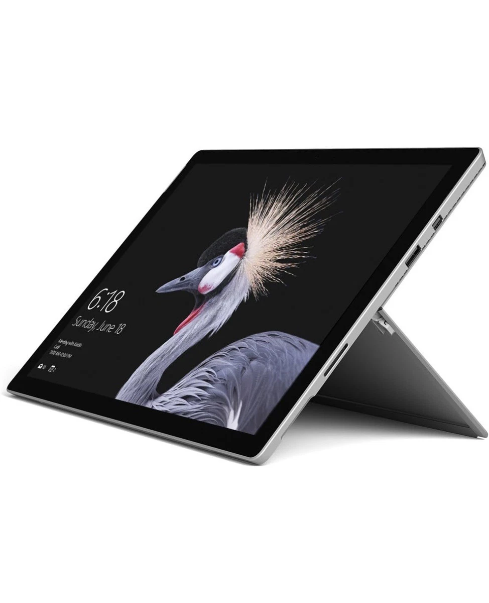 Microsoft Surface Pro Intel Core i7 7th Gen. 8 GB RAM PC Laptops