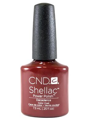 CND Shellac - A4 Decadence