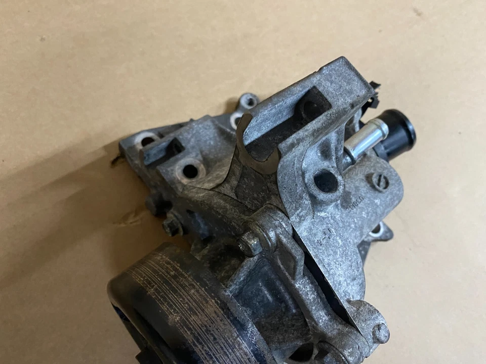 CARCAÇA TERMOSTATO NISSAN JUKE F15 1.6 NISMO RS 110611KC0B 2014-2018 C4778 - Imagem 4 de 4