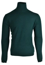 NEW Stile Latino Attolini turtleneck sweater cashmere sweater EU 52 US 42 L