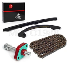 Cam Timing Chain Guides Tensioner For Suzuki Quadsport Z400 LTZ400 2x4 2003-2013