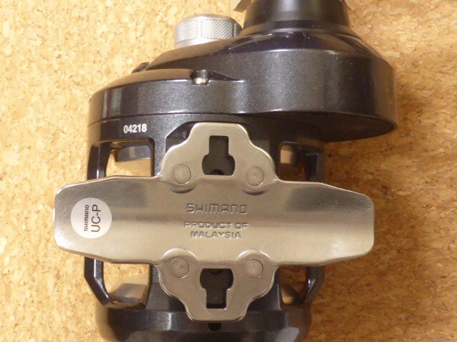 Moulinet Pêche Mer Shimano Torium 20 1500HG Droitier - Neuf En Boîte