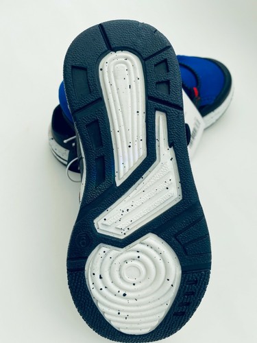 Boys Sandals Trainers Summer Baby Navy Blue Closed Toe Walking Beach Mothercare - Picture 5 of 6