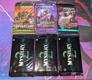 Mtg Mystery Booster 2 | eBay