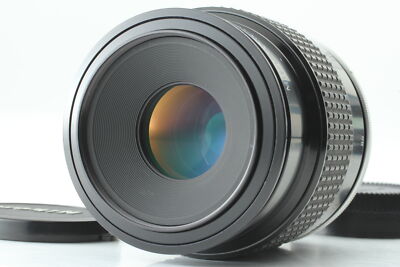 Near MINT] Nikon Ai Micro-NIKKOR 105mm f/4 MF Lens For F Mount