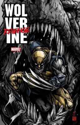 WOLVERINE: REVENGE #1 (TAKASHI OKAZAKI VARIANT)(2024) COMIC ~ Marvel