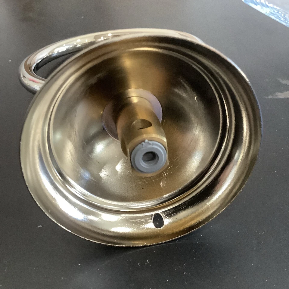 Мыльница и держатель Hansgrohe небьющиеся полированный никель 06091830 N7 - Изображение 4 из 4