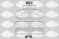 Faltenbalgsatz Antriebswelle Radseitig FüR Ford Focus II Turnier Da_ 1.6 Tdci