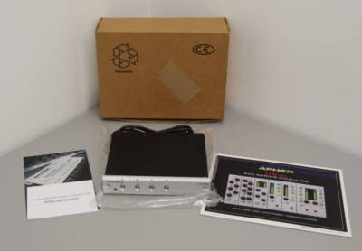Brand New Old Stock Aphex Model 120B Audio Distribution Amplifier