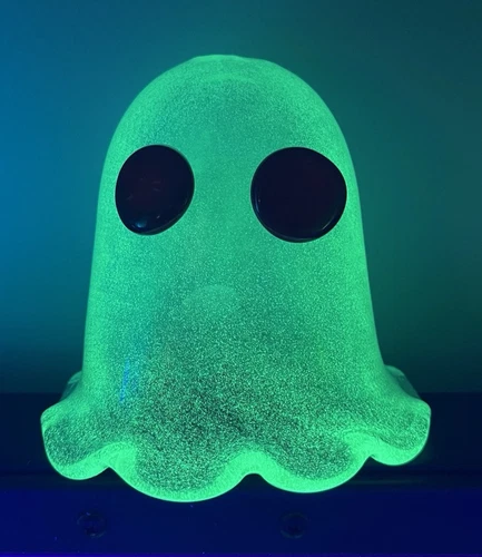 Blenko Glass Ghostie 2452M