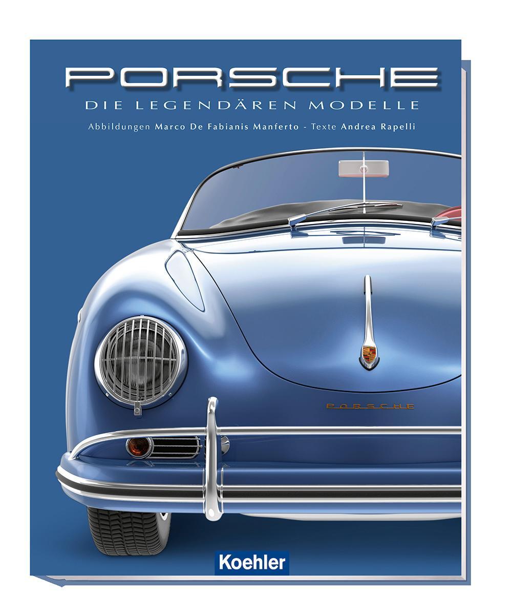 Porsche | Rapelli, Andrea