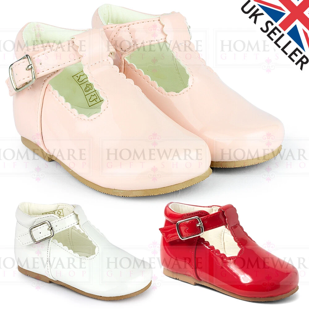 Baby girl spanish shoes sale
