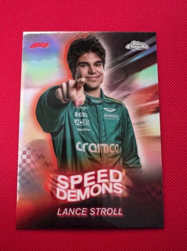 TOPPS FORMULA 1 CHROME 2024 F1 - PICK YOUR INSERTS - Picture 44 of 67