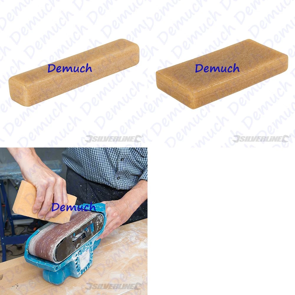 Sander cleaning deals block