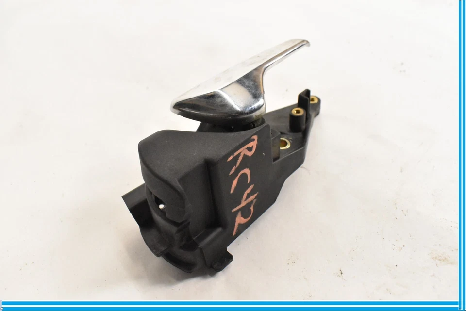 Manija de puerta interior lateral derecha 90-95 mercedes r129 sl500 300sl 1297600261 fabricante de equipos originales Foto 2 de 4