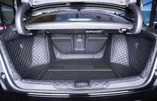 Full encirclement Cargo Liner Tray Trunk Floor Mat For Honda Accord 2018-2021