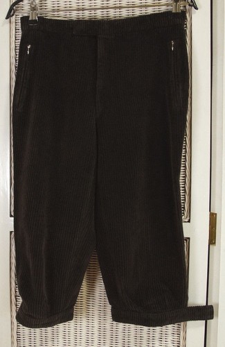 LISCH Cross-Country Ski Plus 2s Breeks Austria Ski Team 1964 Winter Olympics 29W