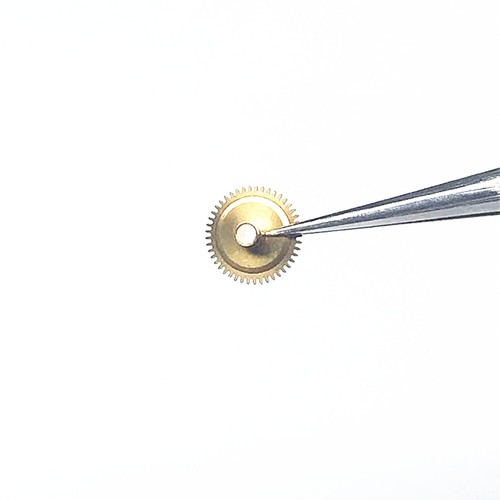 Watch Caliber Movement 3135-280 Hour Wheel For Swiss Rolex 3135 Movement Parts - Picture 5 of 9