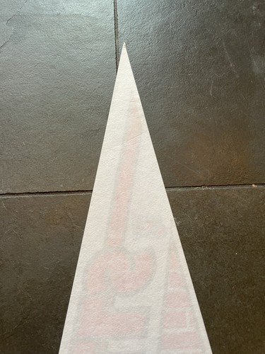 Vintage 1991 Chicago Bulls World Champs NBA Basketball Pennant Michael Jordan - Picture 8 of 12