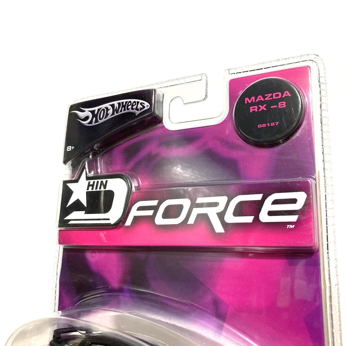 Mattel Hot Wheels MAZDA RX-8 HIN D-Force Series G8197 Car 2005 New