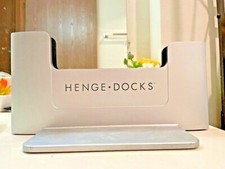 Henge Docks Vertical Docking Station for 15-inch MacBook Pro with Retina Display