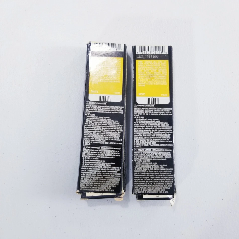 BL Loreal Excel Hicolor H15 Tube Golden Ginger 1.74 oz - Two Pack - Image 3 of 4