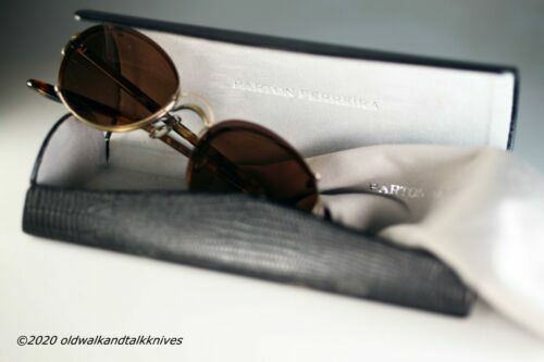 Authentic Barton Perreira Men´s Sunglasses  display picture 2