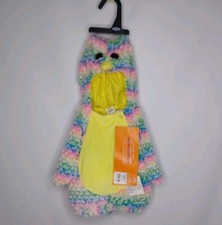 Hyde And Eek Ostrich Pullover Costume Infant Size 0 - 6 Months Halloween